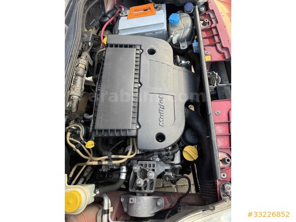 Galeriden Fiat Fiorino Combi 1.3 Multijet Emotion 2010 Model Kars