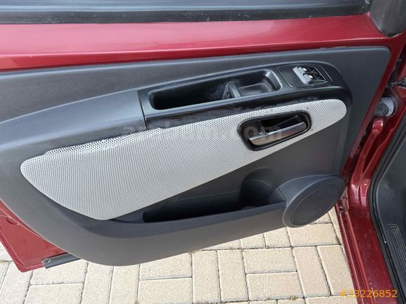 Galeriden Fiat Fiorino Combi 1.3 Multijet Emotion 2010 Model Kars