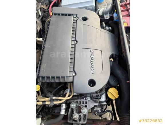Galeriden Fiat Fiorino Combi 1.3 Multijet Emotion 2010 Model Kars