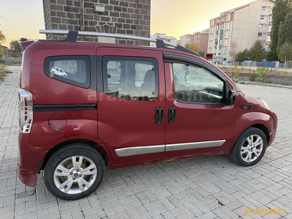 Galeriden Fiat Fiorino Combi 1.3 Multijet Emotion 2010 Model Kars