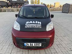 Galeriden Fiat Fiorino Combi 1.3 Multijet Emotion 2010 Model Kars