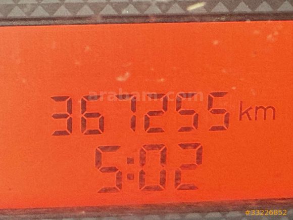 Galeriden Fiat Fiorino Combi 1.3 Multijet Emotion 2010 Model Kars