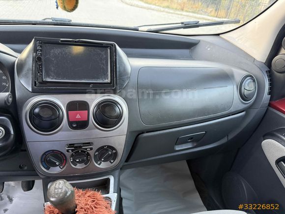 Galeriden Fiat Fiorino Combi 1.3 Multijet Emotion 2010 Model Kars