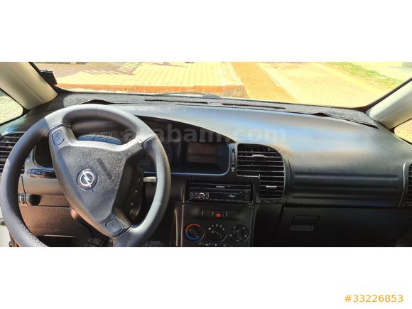Sahibinden Opel Zafira 1.6 Comfort 2004 Model Kahramanmaraş