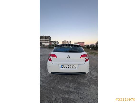 Sahibinden Citroen C4 1.6 HDi Attraction 2012 Model