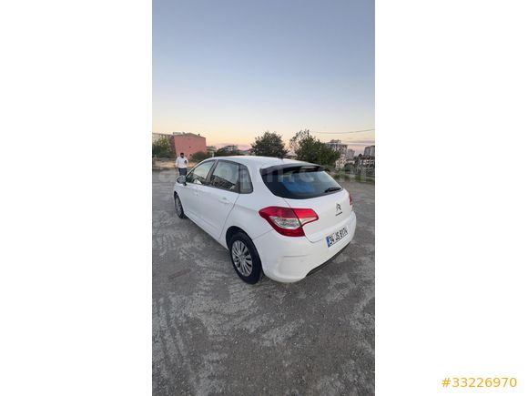 Sahibinden Citroen C4 1.6 HDi Attraction 2012 Model