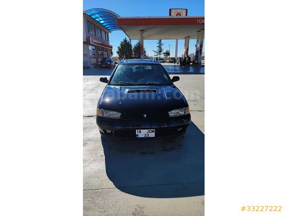 Sahibinden Subaru Legacy 2.0 GT TURBO S.Wagon 1996 Model 