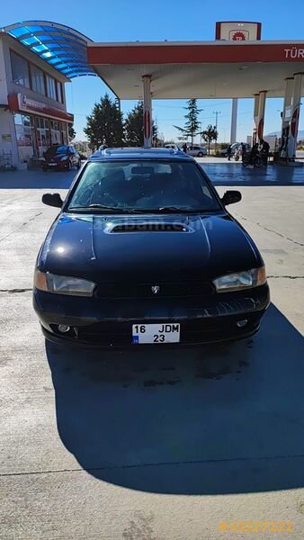 Sahibinden Subaru Legacy 2.0 1996 Model Tokat 148.000 km Siyah