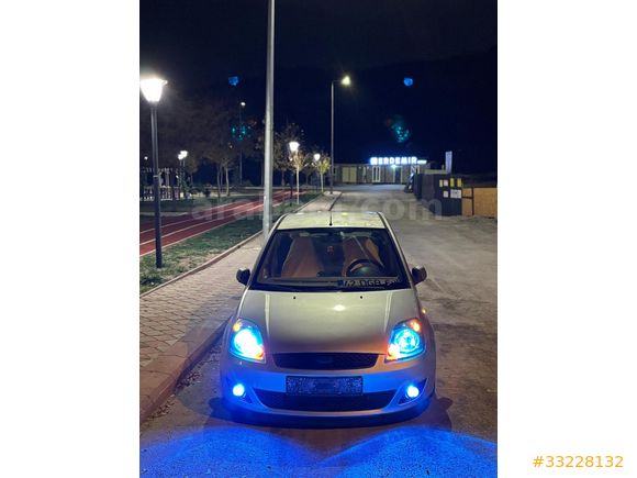 Sahibinden Ford Fiesta 1.4 TDCi Comfort 2007 Model