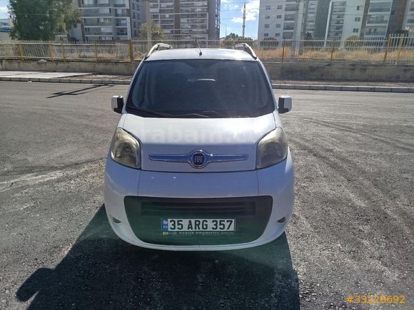 Sahibinden Fiat Fiorino Combi 1.3 Multijet Emotion 2014 Model