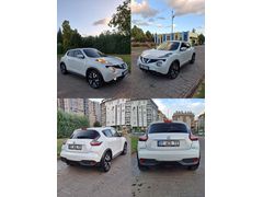 Şehrin Şımarık Çocuğu Nissan Juke