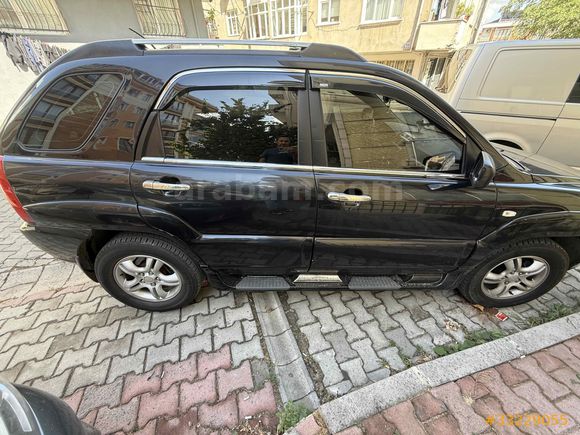 Sahibinden Kia Sportage 2.0 CRDi 4x4 EX 2007 Model İstanbul