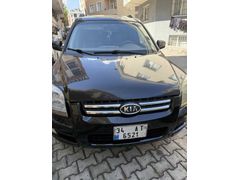 Sahibinden Kia Sportage 2.0 CRDi 4x4 EX 2007 Model İstanbul