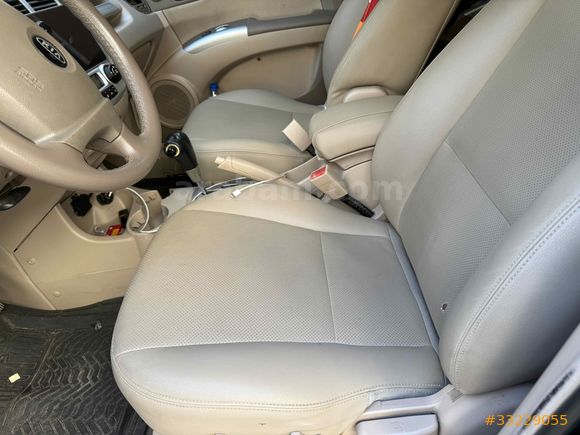 Sahibinden Kia Sportage 2.0 CRDi 4x4 EX 2007 Model İstanbul
