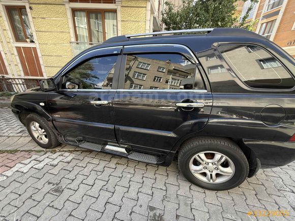 Sahibinden Kia Sportage 2.0 CRDi 4x4 EX 2007 Model İstanbul