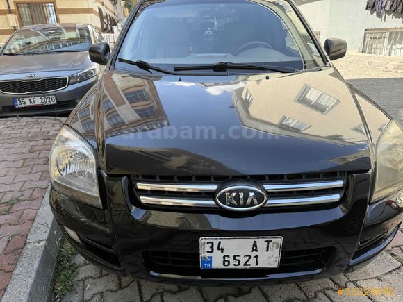 Sahibinden Kia Sportage 2.0 CRDi 4x4 EX 2007 Model İstanbul