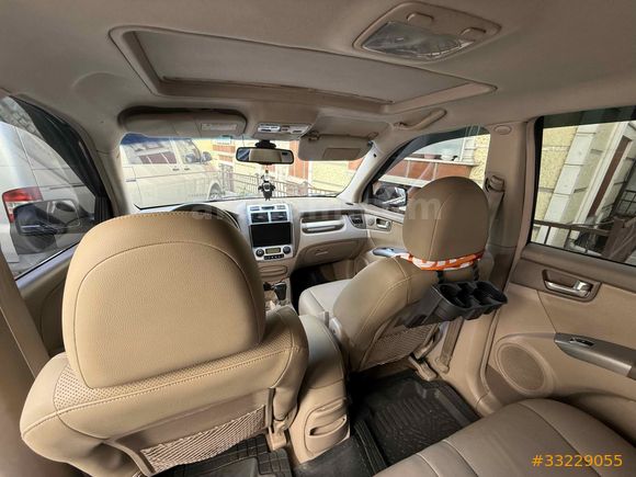 Sahibinden Kia Sportage 2.0 CRDi 4x4 EX 2007 Model İstanbul