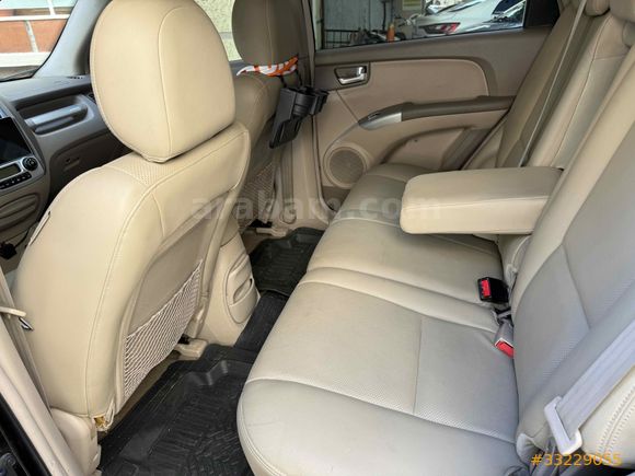 Sahibinden Kia Sportage 2.0 CRDi 4x4 EX 2007 Model İstanbul