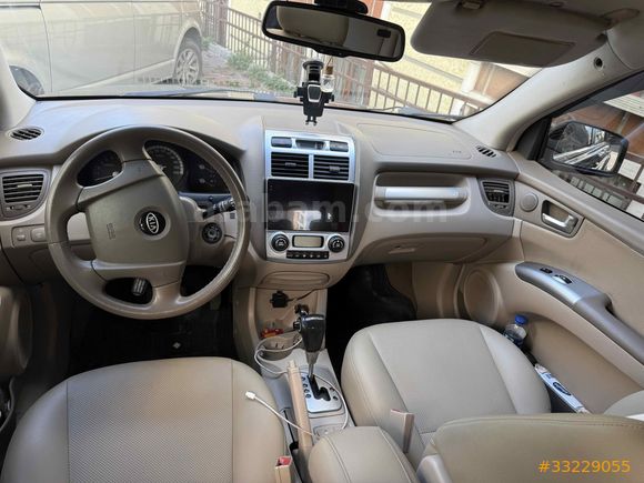 Sahibinden Kia Sportage 2.0 CRDi 4x4 EX 2007 Model İstanbul