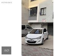 2013 MODEL 175.000KM DE ÇOK TEMİZ BAKILMIŞ OTOMATİK İ20