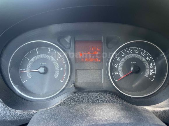 Sahibinden Peugeot 301 1.6 HDi Active 2014 Model 