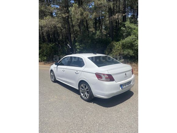 Sahibinden Peugeot 301 1.6 HDi Active 2014 Model 
