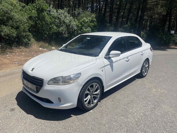 Sahibinden Peugeot 301 1.6 HDi Active 2014 Model 
