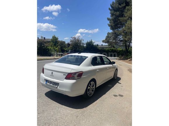 Sahibinden Peugeot 301 1.6 HDi Active 2014 Model 