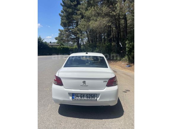 Sahibinden Peugeot 301 1.6 HDi Active 2014 Model 