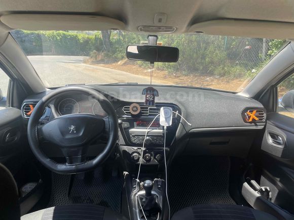 Sahibinden Peugeot 301 1.6 HDi Active 2014 Model 