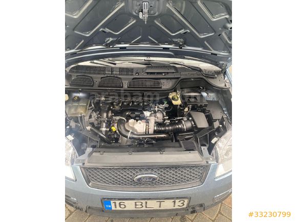 Son fiyat!Sahibinden Ford C-Max 1.6 TDCi Trend 2007 Model