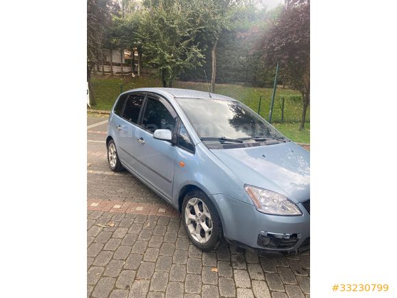 Son fiyat!Sahibinden Ford C-Max 1.6 TDCi Trend 2007 Model