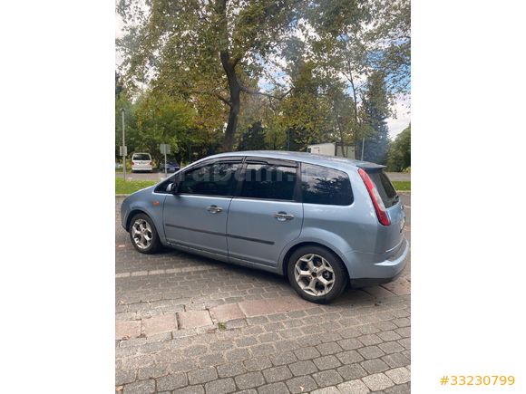 Son fiyat!Sahibinden Ford C-Max 1.6 TDCi Trend 2007 Model