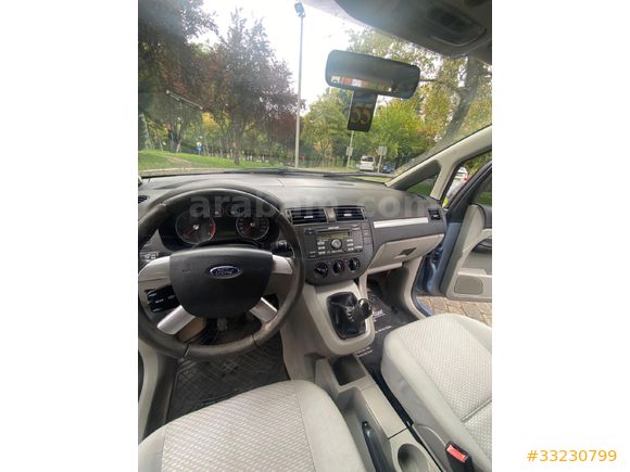 Son fiyat!Sahibinden Ford C-Max 1.6 TDCi Trend 2007 Model