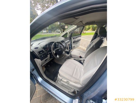 Son fiyat!Sahibinden Ford C-Max 1.6 TDCi Trend 2007 Model