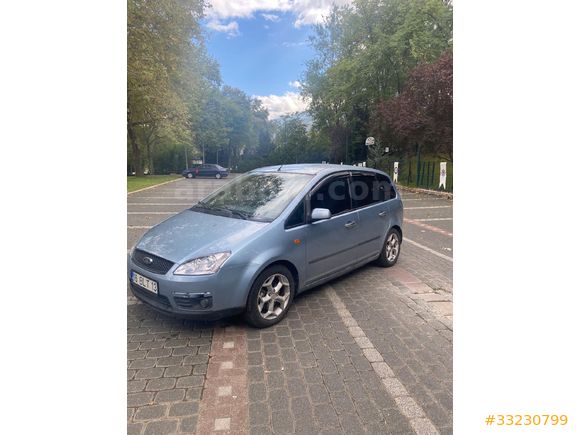 Son fiyat!Sahibinden Ford C-Max 1.6 TDCi Trend 2007 Model