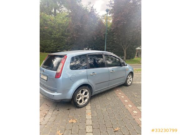 Son fiyat!Sahibinden Ford C-Max 1.6 TDCi Trend 2007 Model