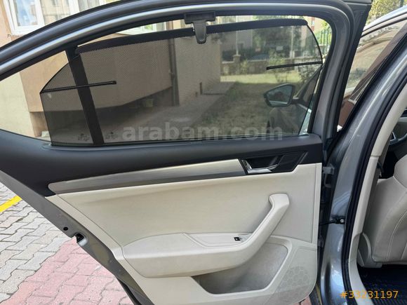 Sahibinden Skoda SuperB 1.6 TDI Prestige 2015 Model İstanbul