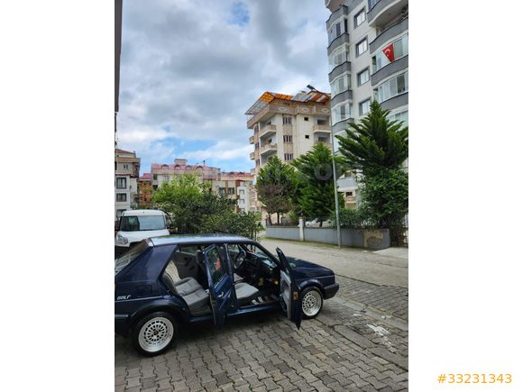 Sahibinden Volkswagen Golf 1.6 CL 1991 Model