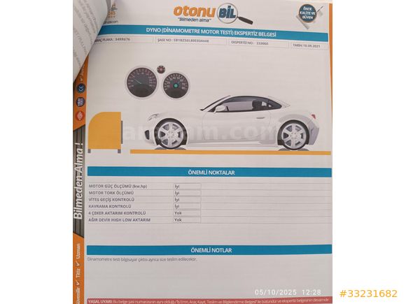 Sahibinden Toyota Avensis 1.6 Comfort 2005 Model Bitlis 286.480 km