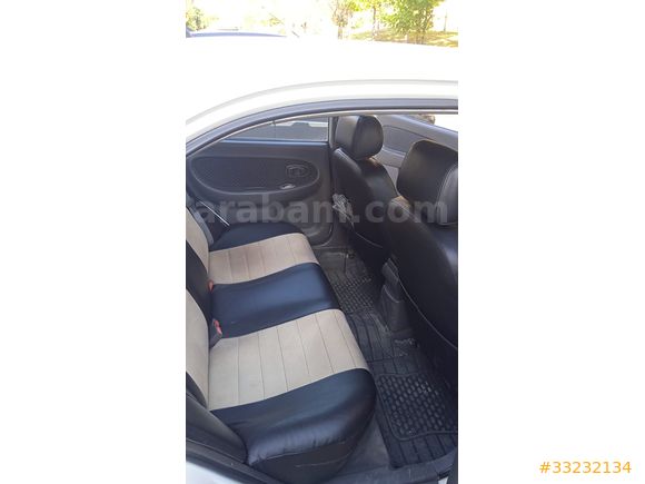 2004 model Kia Shuma Otomotik