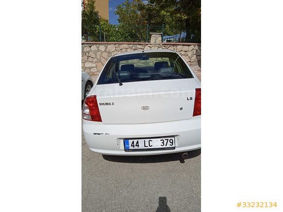 2004 model Kia Shuma Otomotik