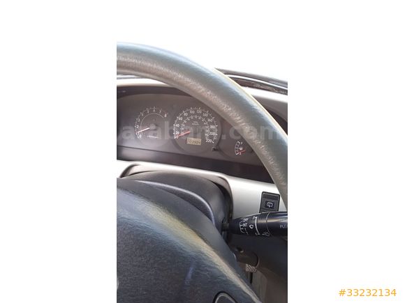 2004 model Kia Shuma Otomotik