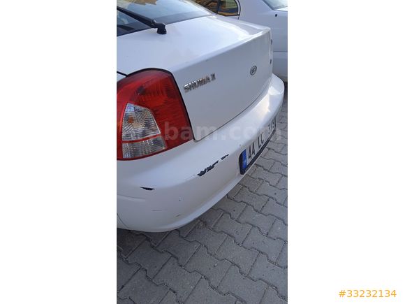 2004 model Kia Shuma Otomotik