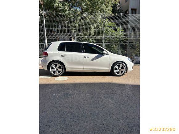 Sahibinden Volkswagen Golf 1.4 TSi Trendline 2012 Model 