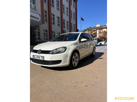 Sahibinden Volkswagen Golf 1.4 TSi Trendline 2012 Model 