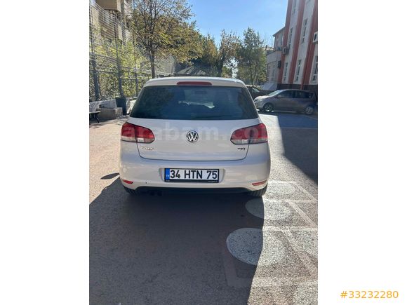 Sahibinden Volkswagen Golf 1.4 TSi Trendline 2012 Model 