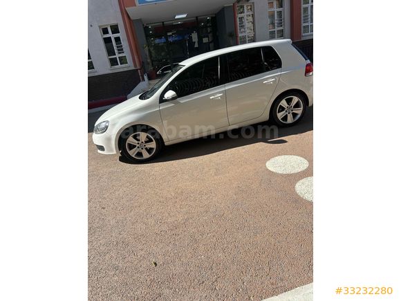 Sahibinden Volkswagen Golf 1.4 TSi Trendline 2012 Model 