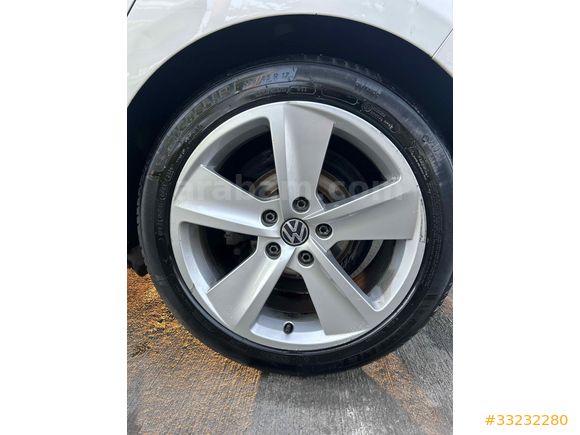 Sahibinden Volkswagen Golf 1.4 TSi Trendline 2012 Model 