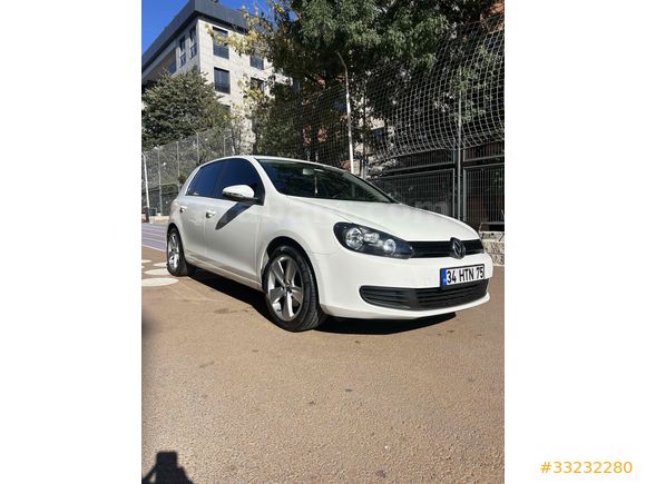 Sahibinden Volkswagen Golf 1.4 TSi Trendline 2012 Model 